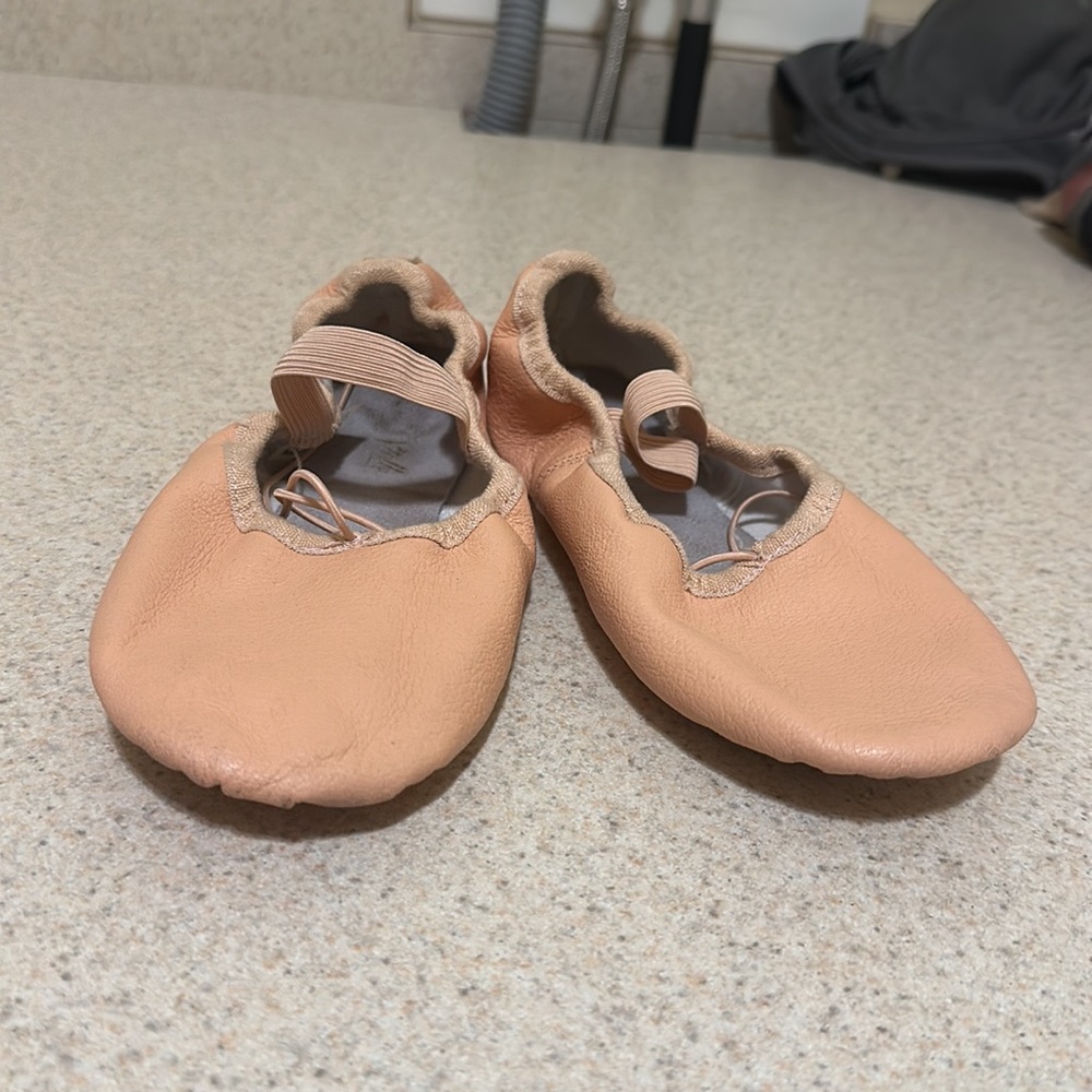 Ballet Slippers - Picture 2 of 3